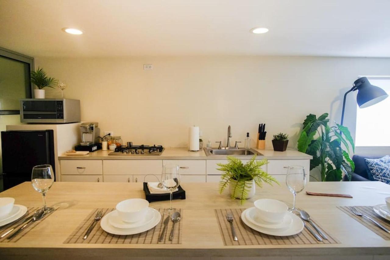 Apartmán Casa San Miguel With Gated Parking At Casas Sanblu Ensenada Exteriér fotografie